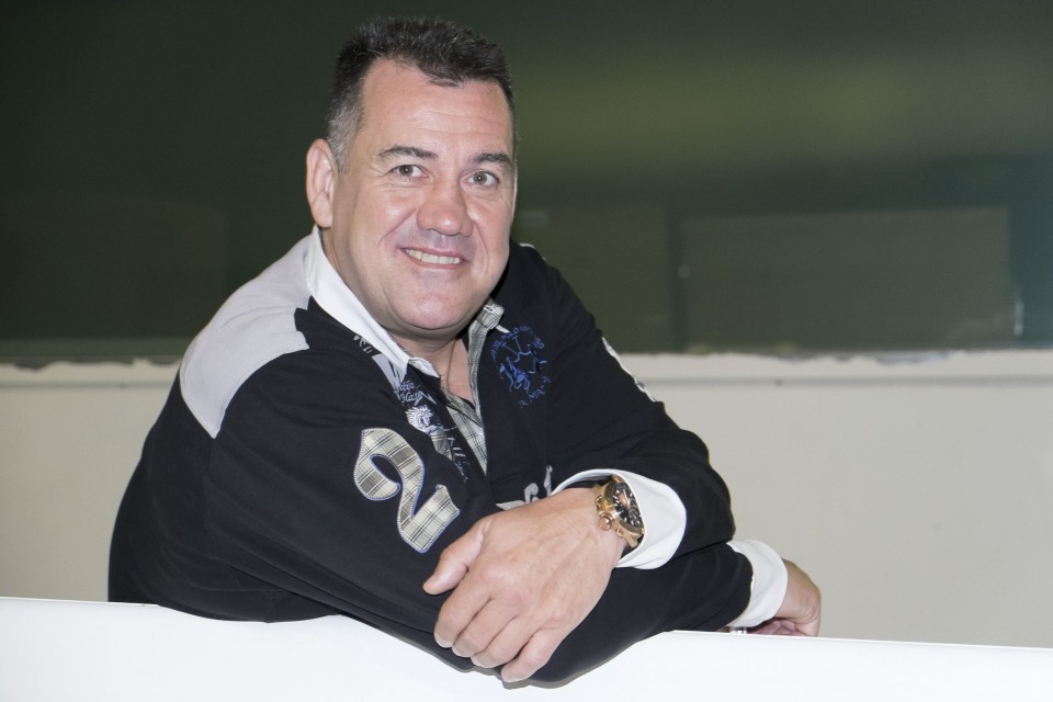 Manu Maritxalar, Pumak taldeko kapitaina