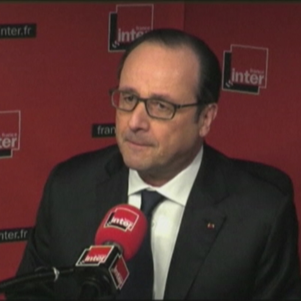 François Hollande