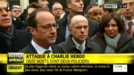 Hollande: 'Ekintza basatia da'