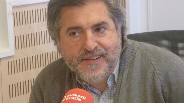 'Otegi necesita tiempo. Las cosas han cambiado mucho en Euskadi'