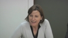 Carme Forcadell confía en que Mas y Junqueras lleguen a un acuerdo