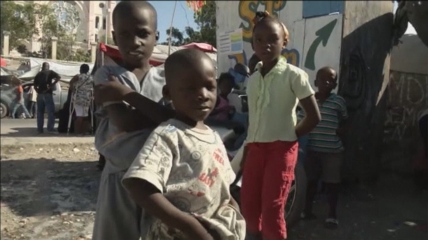 Proyecto de comunicación para conocer la realidad de Haití