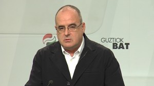 El PNV ve agotado el acuerdo entre PSOE y Ciudadanos