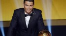 Ronaldo, Balón de Oro 2014