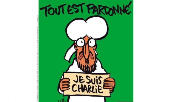 'Charlie Hebdo' astekariaren ale berria asteazkenean jarriko dute salgai