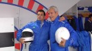 Carrera de karts
