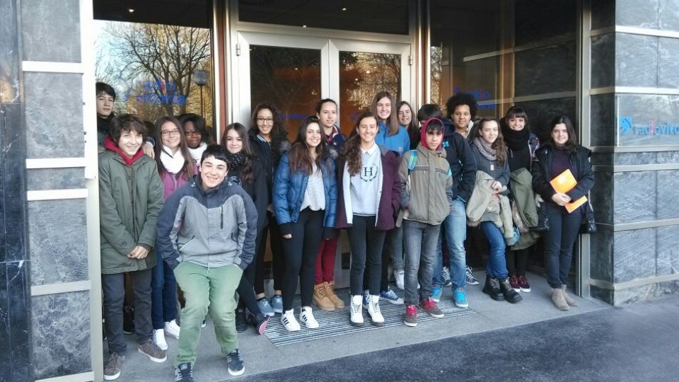 Ekialde 3º ESO A 14.01.2015