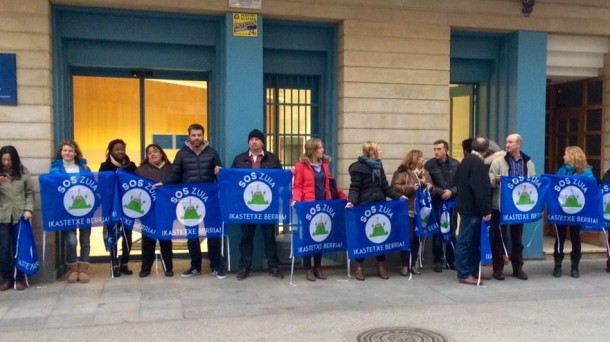 Zuia exige al Gobierno Vasco nuevos centros educativos ''prometidos''