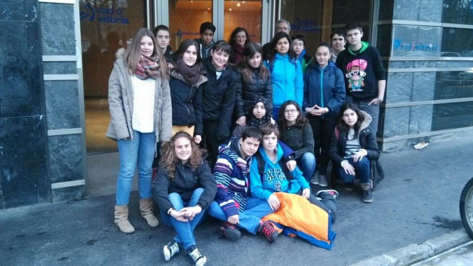IES Lakua 3º B, 15.01.2015