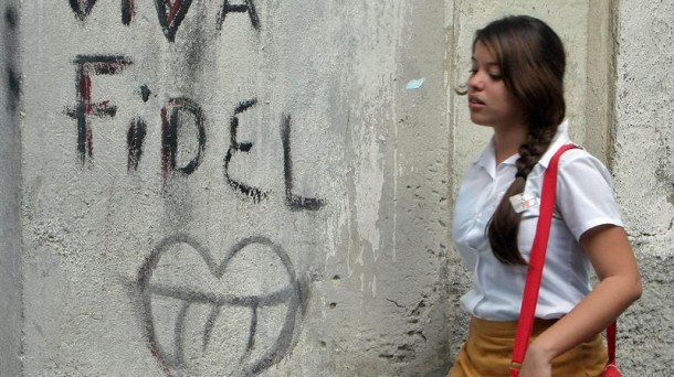 'Vivir sin miedo' con la ayuda del exiliado cubano Gilberto Tellez 
