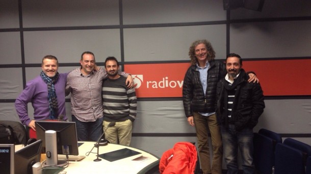 La Ruta Slow 15/01/2015: Seguridad Alimentaria con ADESA