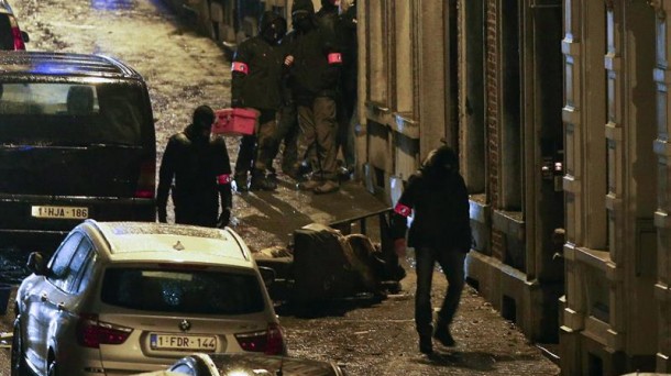 Operación realizada en Bélgica hace unas dos semanas. Foto: EFE