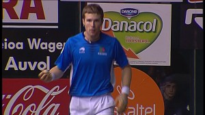 El duelo Bengoetxea VI - Artola abre los cuartos