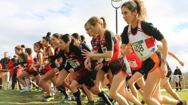 Itxaso Escondrillasek irabazi du Irungo krosa