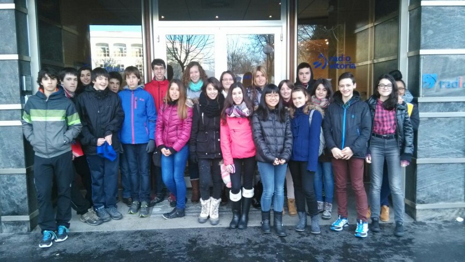 Ekialde, 3ª ESO B, 19.01.2015