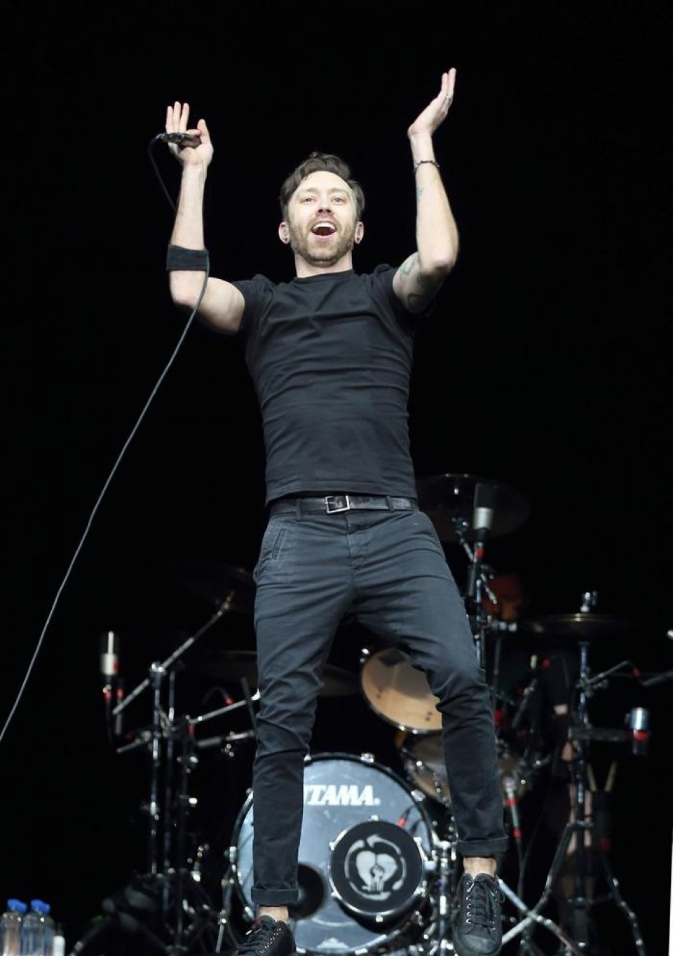 Rise Against. Foto. EFE