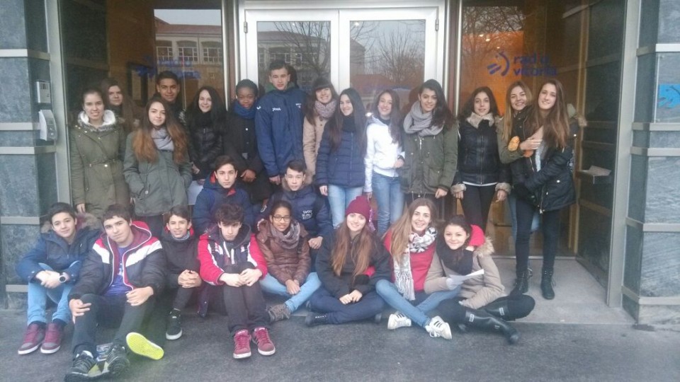 Niño Jeús, 3º ESO A, 20.01.2015