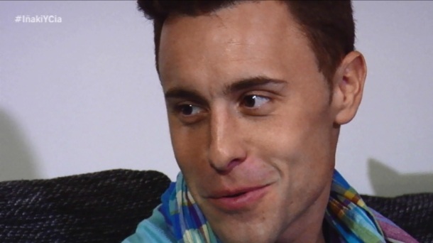 Efrén Vázquez: 'A partir del domingo empieza mi pretemporada'