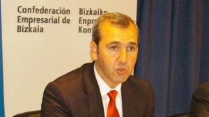 CEBEK espera  que el nuevo presidente de Confebask ejerza de líder