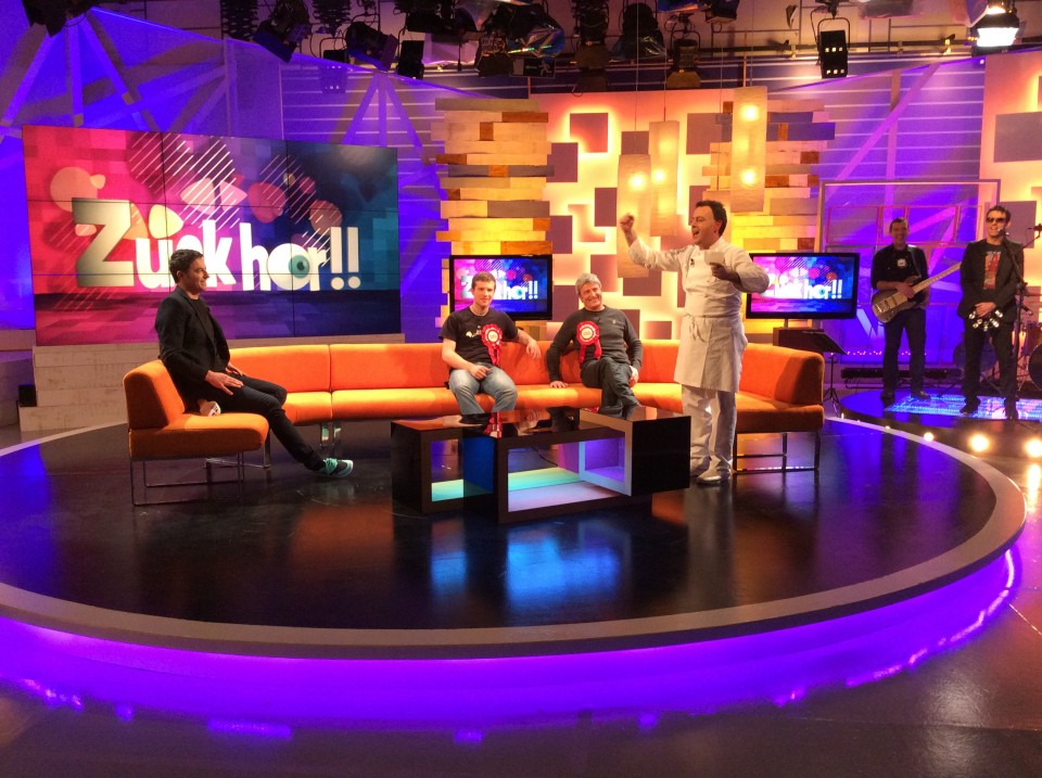 Alkain, sukaldaria,  Iñaki Artola eta Manu Muniategiandikoetxea