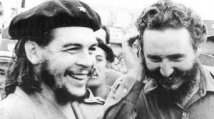 Che Guevara: Gerrilariaren mitoa hezur haragitu zuen gizona
