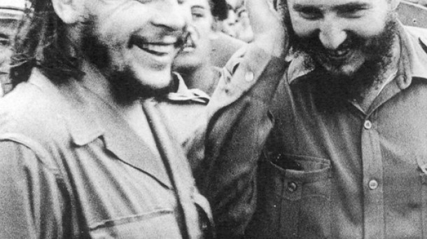 Che Guevara: Gerrilariaren mitoa hezur haragitu zuen gizona
