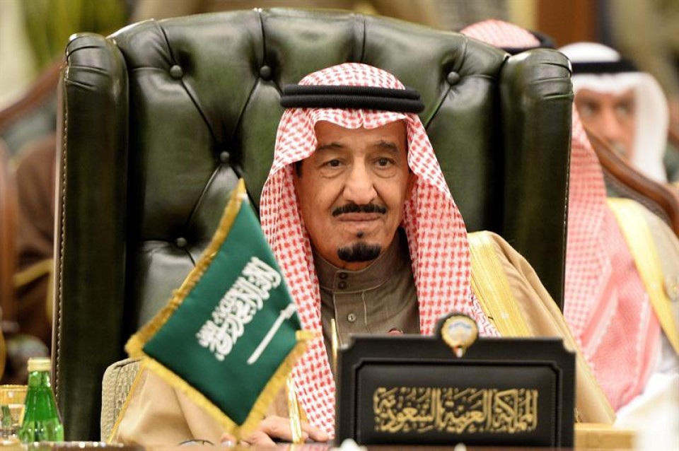 Salman bin Abdelaziz Saudi Arabia