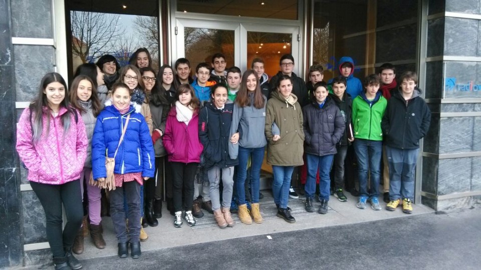 Ikasbidea 3ºD, 21.01.2015