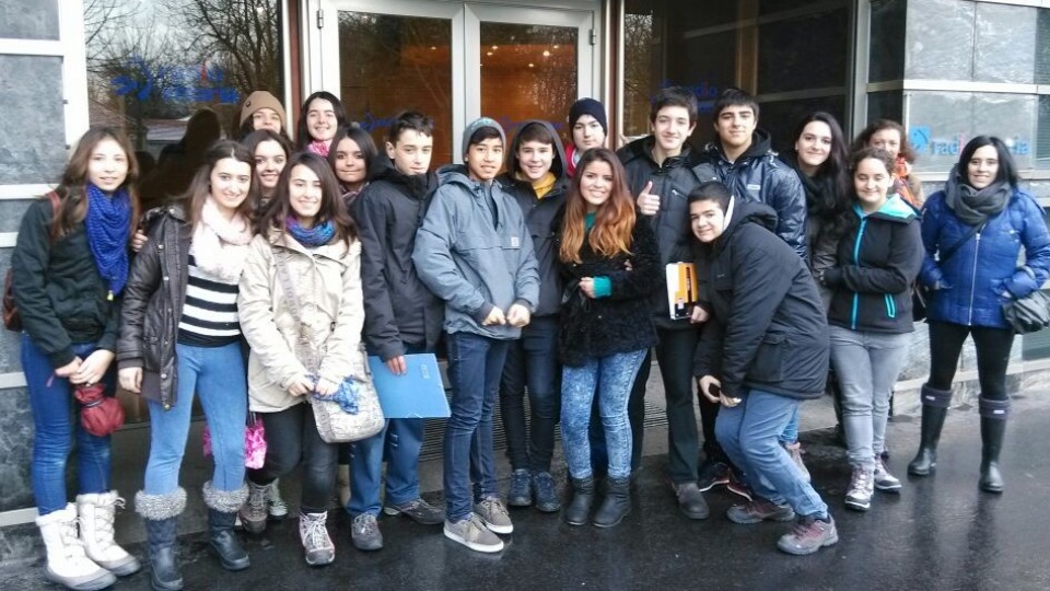 IES Lakua 3ªA, 22.01.2015