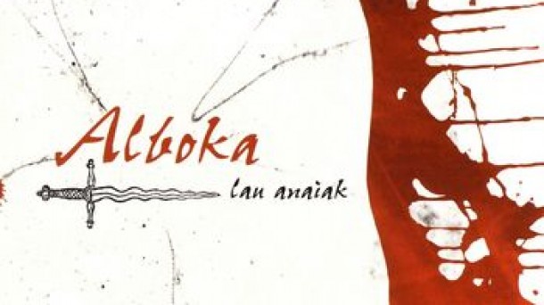 La banda sonora de La mecánica del caracol: Alboka Bihotzeko Perugorri