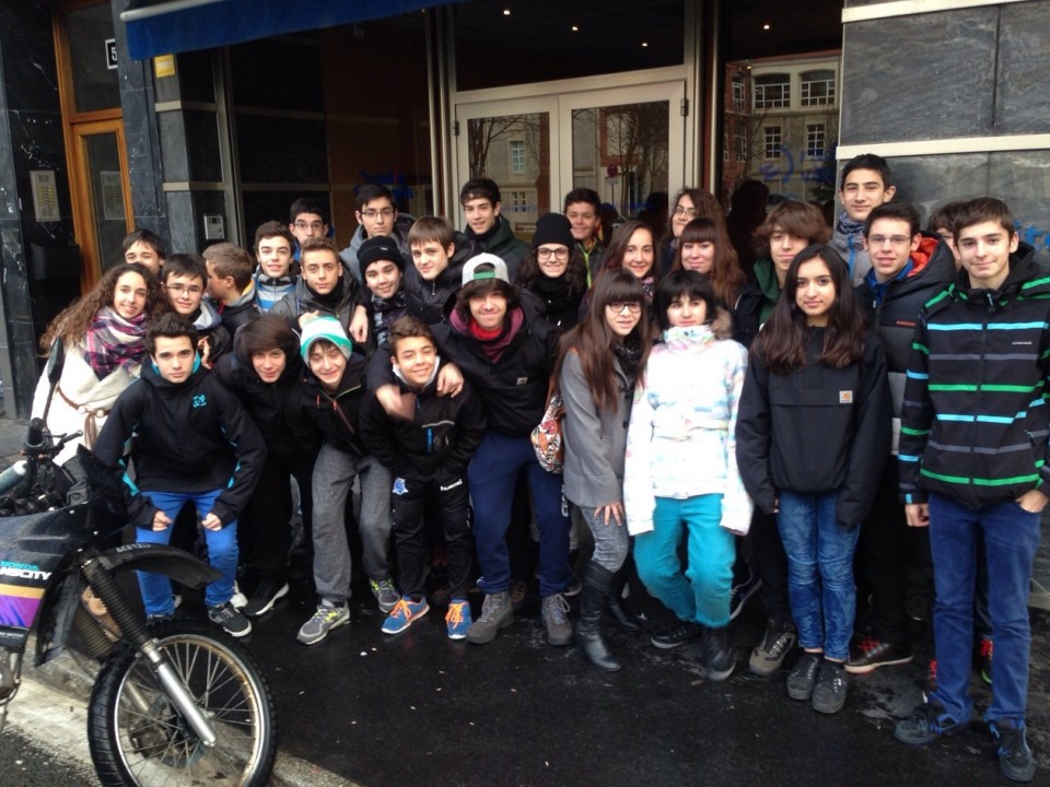 San Prudncio DBH 3 B, 23.01.2015