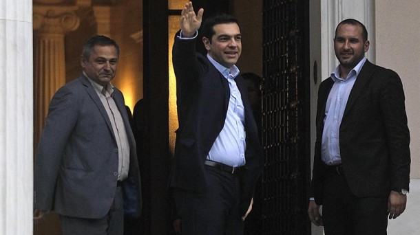 Tsipras.