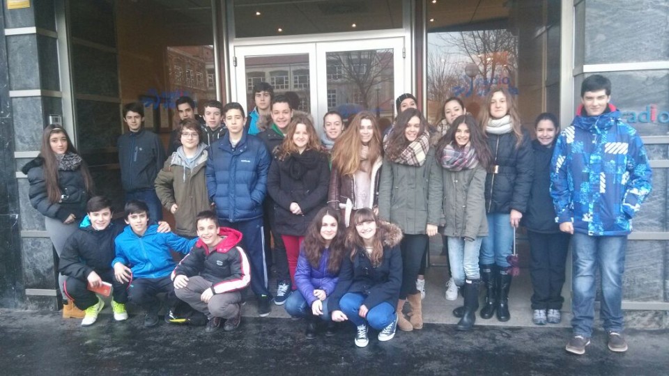 Niño Jesús, 3º ESO B, 27.01.2015