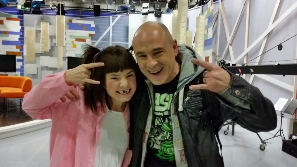 Gorane eta Aitor Gorosabel