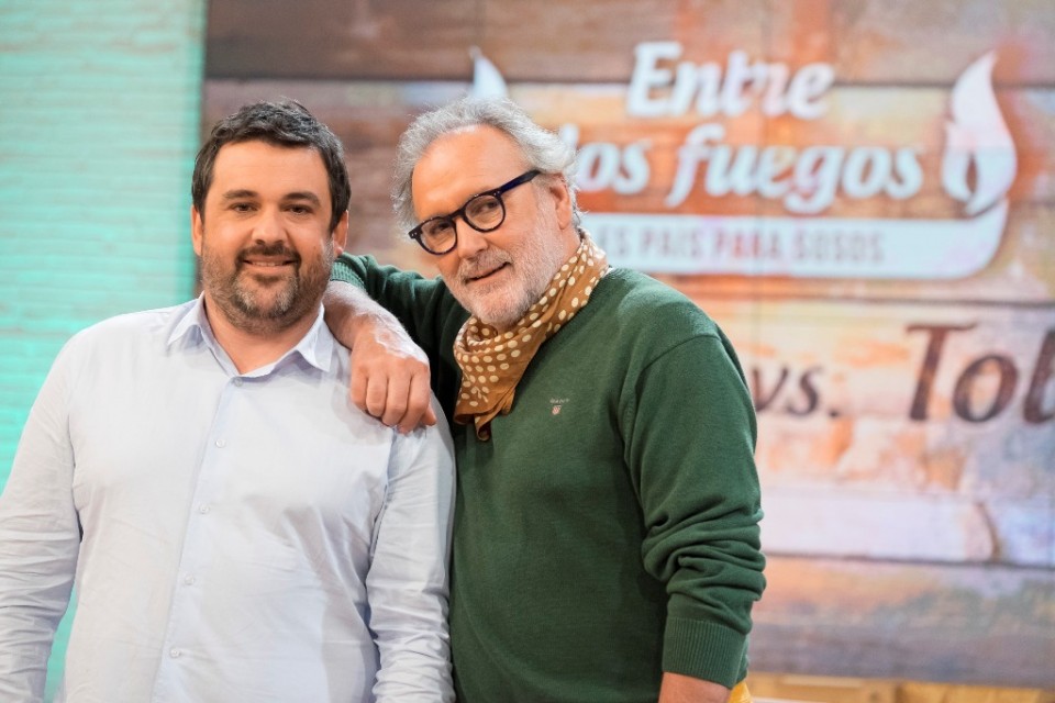 'No es país para sosos. Entre dos fuegos'. Argazkia: EiTB