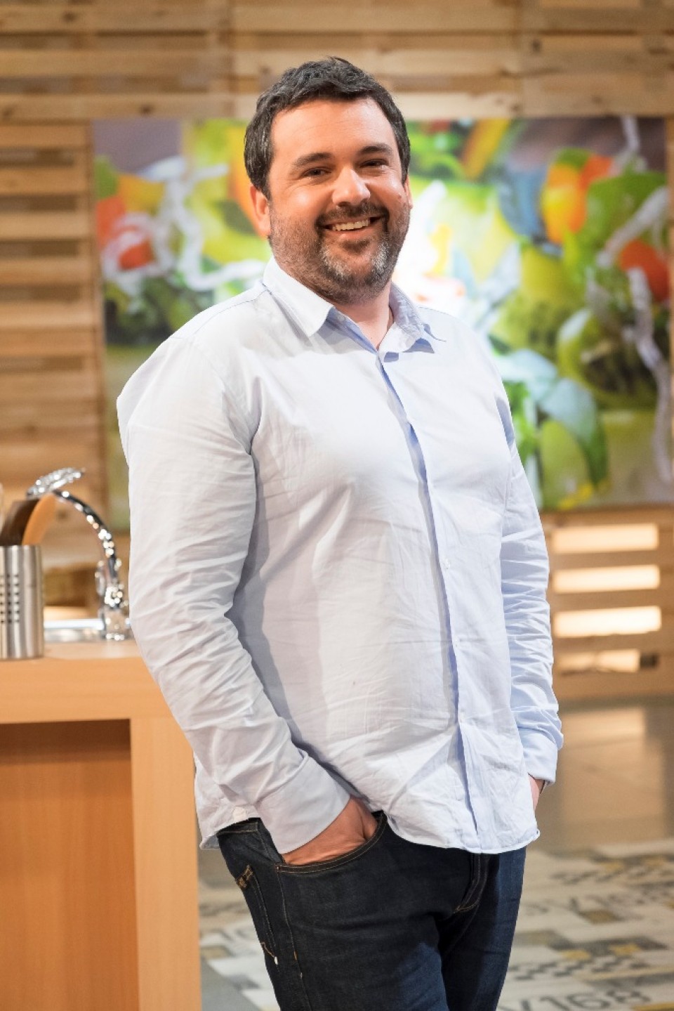 'No es país para sosos. Entre dos fuegos'. Argazkia: EiTB