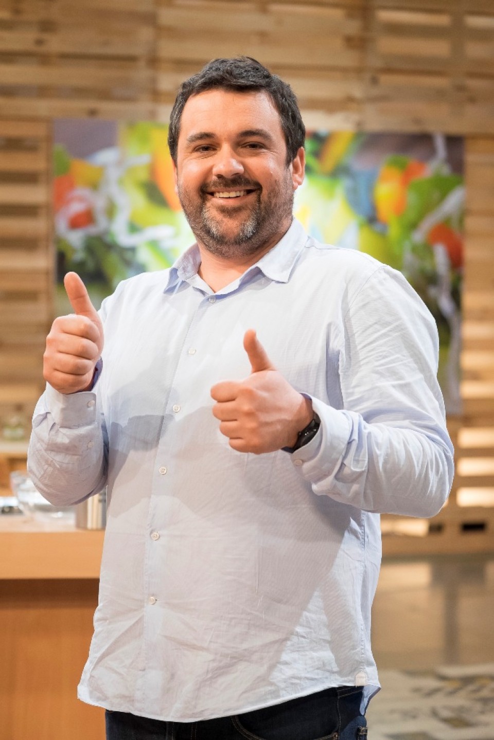 'No es país para sosos. Entre dos fuegos'. Argazkia: EiTB