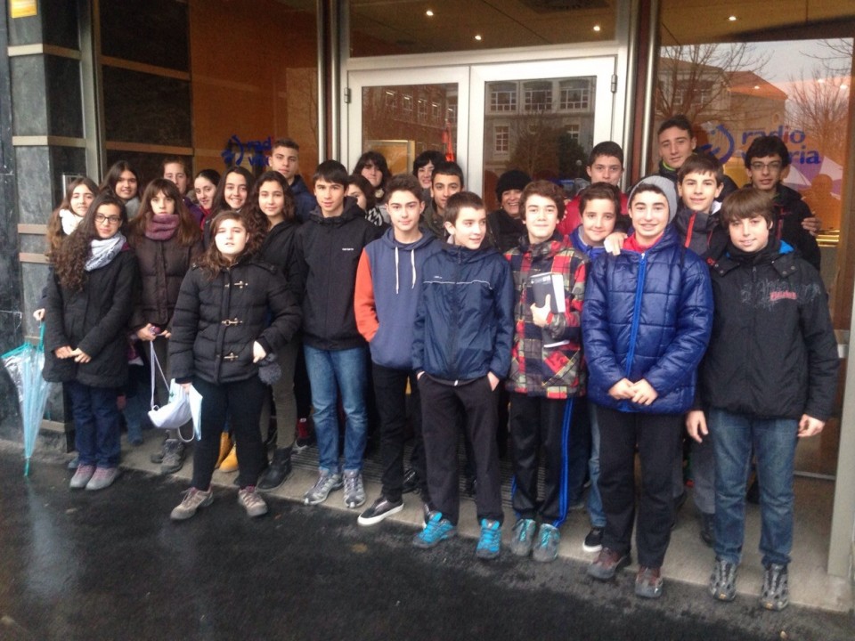 Ikasbidea 3ªB, 30.01.2015