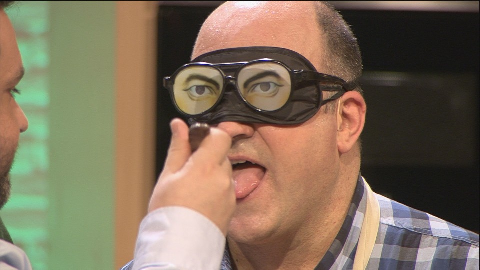 Cata a ciegas: Tolosa