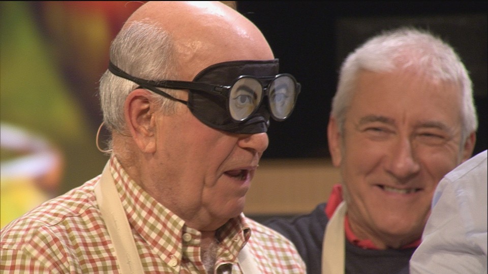 Cata a ciegas: Gernika