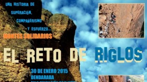 Documental 'Montes Solidarios: El Reto de Riglos'