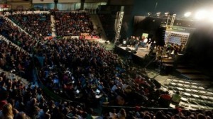 Nafarroako Bertsolari Txapelketako finala 'festa handia' izatea nahi dute