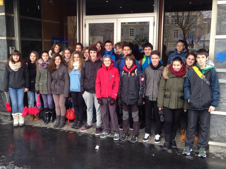 IES Lakua, 3º C, 03.02.2015