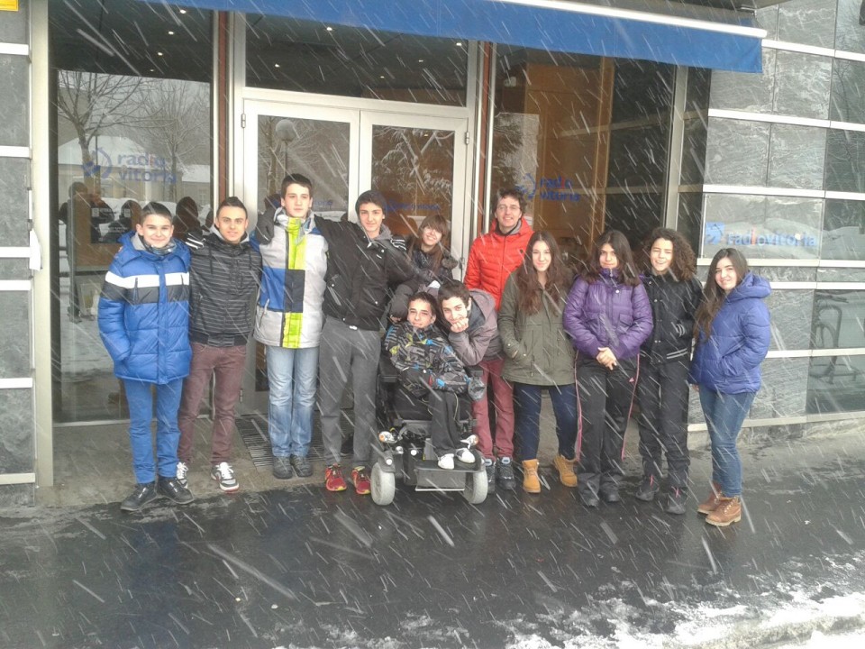 Mendebaldea, 3ª ESO DC 04.02.2015