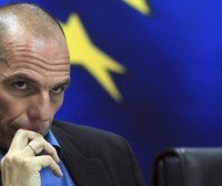 Varoufakis: 'Schäuble 'grexit'aren aldekoa zen 2012an'