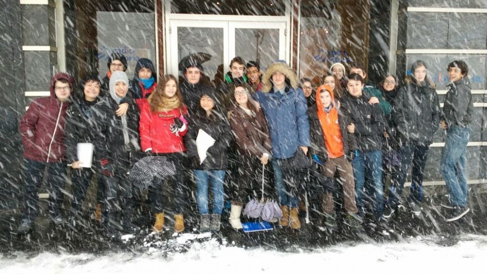 Marianistas, 3ºESO A, 05.02.2015