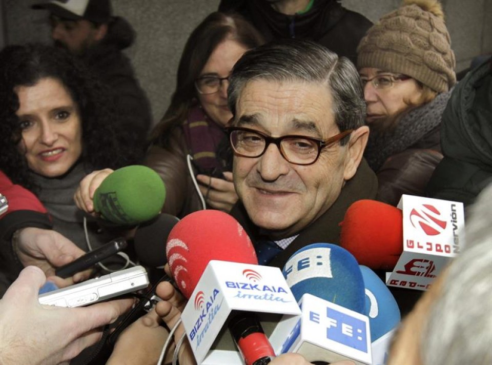 Mario Fernández: 'Estoy absolutamente indignado'