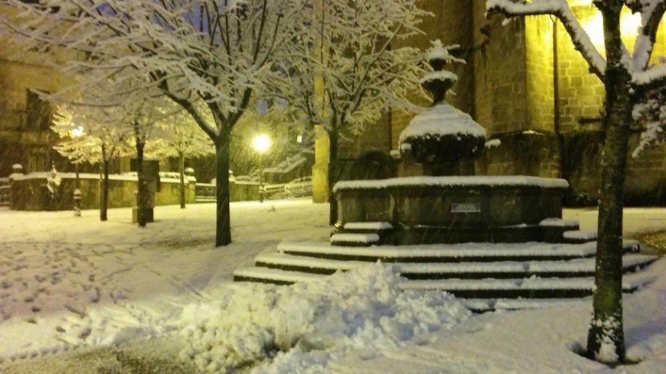 Elorrio (2015/02/06). Argazkia: Inmaculada Lejarza