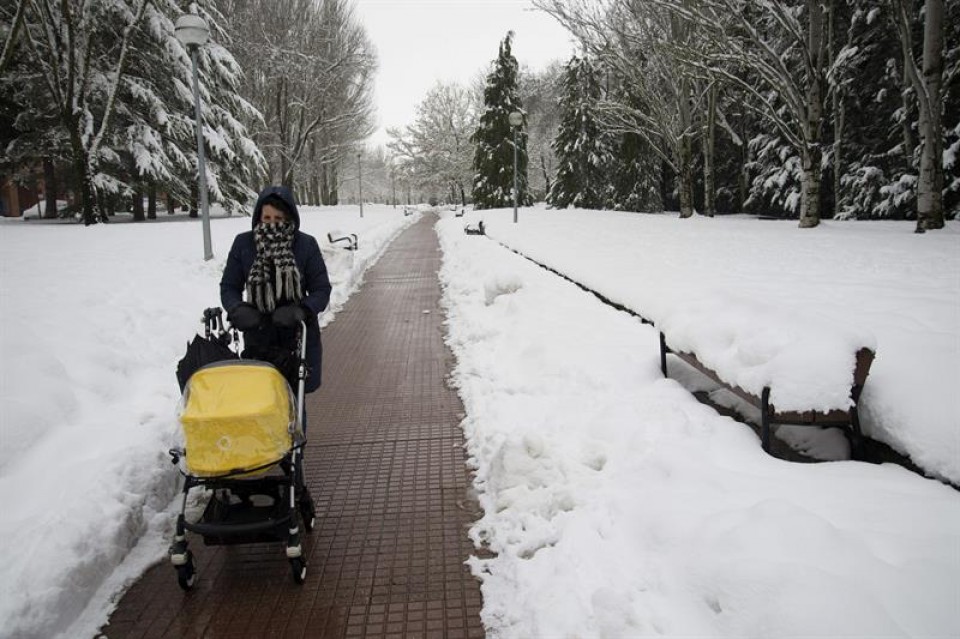 Gasteiz (2015/02/06). Argazkia: EFE