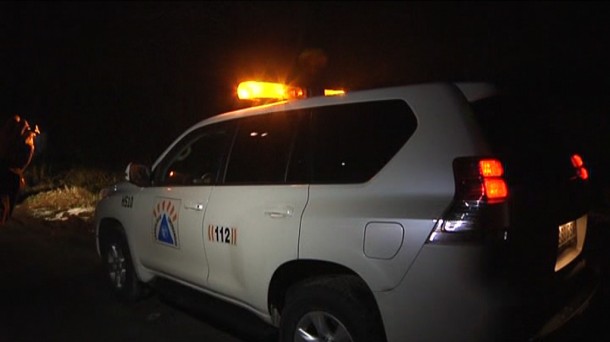 Rescate en el Gorbea: conocemos a los voluntarios de la Cruz Roja